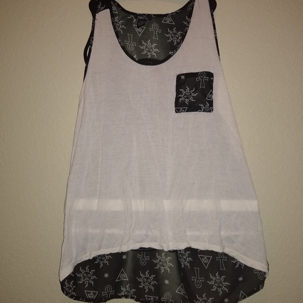 Rue 21 tank top